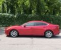 Красный Мазда 6, объемом двигателя 2 л и пробегом 113 тыс. км за 14900 $, фото 3 на Automoto.ua