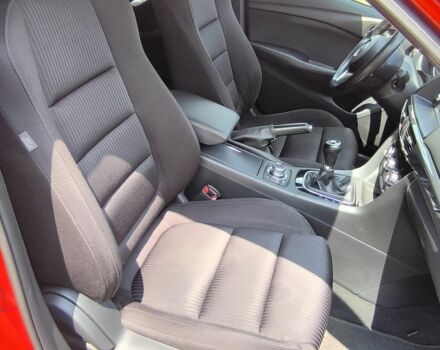 Красный Мазда 6, объемом двигателя 2 л и пробегом 113 тыс. км за 14900 $, фото 18 на Automoto.ua