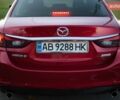 Красный Мазда 6, объемом двигателя 2.49 л и пробегом 242 тыс. км за 10800 $, фото 3 на Automoto.ua