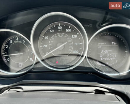 Красный Мазда 6, объемом двигателя 2.5 л и пробегом 205 тыс. км за 12300 $, фото 7 на Automoto.ua