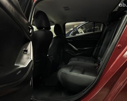 Красный Мазда 6, объемом двигателя 0 л и пробегом 123 тыс. км за 11200 $, фото 1 на Automoto.ua