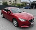 Красный Мазда 6, объемом двигателя 2.49 л и пробегом 201 тыс. км за 8550 $, фото 1 на Automoto.ua