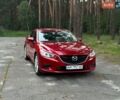 Красный Мазда 6, объемом двигателя 2.49 л и пробегом 190 тыс. км за 10700 $, фото 1 на Automoto.ua