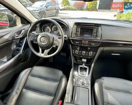 Красный Мазда 6, объемом двигателя 2.49 л и пробегом 118 тыс. км за 12600 $, фото 19 на Automoto.ua