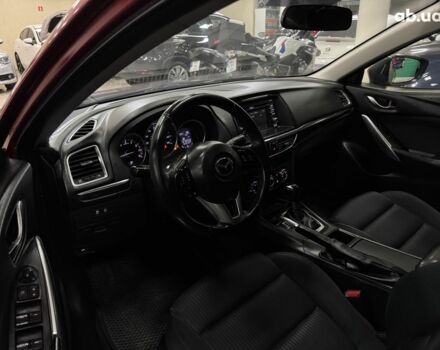 Красный Мазда 6, объемом двигателя 0 л и пробегом 123 тыс. км за 11200 $, фото 9 на Automoto.ua