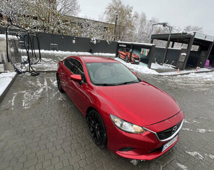 Червоний Мазда 6, об'ємом двигуна 2.49 л та пробігом 249 тис. км за 11900 $, фото 8 на Automoto.ua