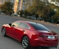 Красный Мазда 6, объемом двигателя 2.5 л и пробегом 128 тыс. км за 12300 $, фото 1 на Automoto.ua