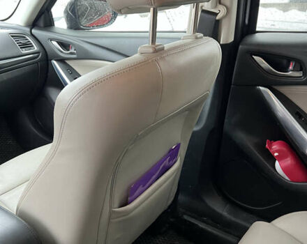 Червоний Мазда 6, об'ємом двигуна 2.49 л та пробігом 249 тис. км за 11900 $, фото 30 на Automoto.ua