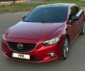 Красный Мазда 6, объемом двигателя 2.5 л и пробегом 128 тыс. км за 12300 $, фото 1 на Automoto.ua