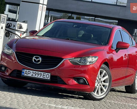 Мазда 6 2014 у Львові на Automoto.ua Червоний Мазда 6, об'ємом двигуна 2.5 л та пробігом 117 тис. км за 12400 $, фото 7 на Automoto.ua