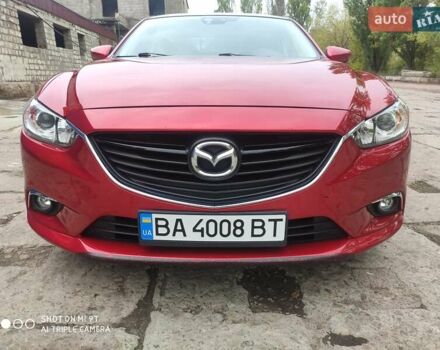 Красный Мазда 6, объемом двигателя 2.5 л и пробегом 120 тыс. км за 13150 $, фото 14 на Automoto.ua