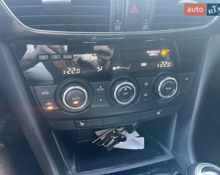 Червоний Мазда 6, об'ємом двигуна 2 л та пробігом 225 тис. км за 12300 $, фото 15 на Automoto.ua