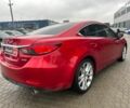 Червоний Мазда 6, об'ємом двигуна 2 л та пробігом 99 тис. км за 10790 $, фото 5 на Automoto.ua