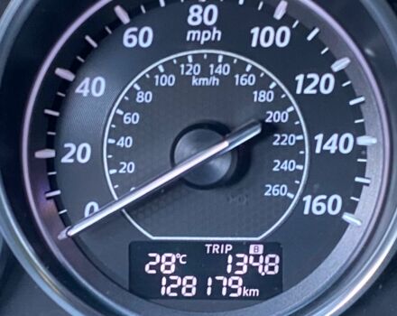 Красный Мазда 6, объемом двигателя 2.5 л и пробегом 128 тыс. км за 12300 $, фото 7 на Automoto.ua