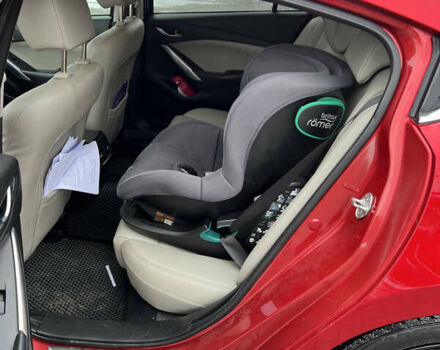 Червоний Мазда 6, об'ємом двигуна 2.49 л та пробігом 249 тис. км за 11900 $, фото 21 на Automoto.ua