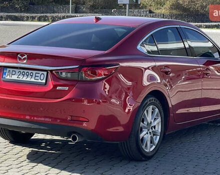 Мазда 6 2014 у Львові на Automoto.ua Червоний Мазда 6, об'ємом двигуна 2.5 л та пробігом 117 тис. км за 12400 $, фото 13 на Automoto.ua