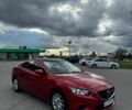 Червоний Мазда 6, об'ємом двигуна 2.5 л та пробігом 127 тис. км за 9999 $, фото 1 на Automoto.ua