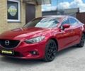 Красный Мазда 6, объемом двигателя 0 л и пробегом 125 тыс. км за 10350 $, фото 1 на Automoto.ua