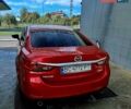 Красный Мазда 6, объемом двигателя 2.5 л и пробегом 99 тыс. км за 10600 $, фото 1 на Automoto.ua