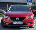 Красный Мазда 6, объемом двигателя 2.5 л и пробегом 117 тыс. км за 11400 $, фото 2 на Automoto.ua