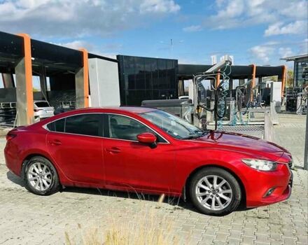 Мазда 6 2014 у Харкові на Automoto.ua Червоний Мазда 6, об'ємом двигуна 2 л та пробігом 154 тис. км за 11500 $, фото 1 на Automoto.ua