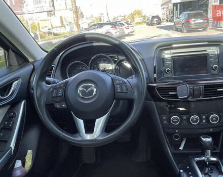 Красный Мазда 6, объемом двигателя 2.5 л и пробегом 117 тыс. км за 10800 $, фото 38 на Automoto.ua