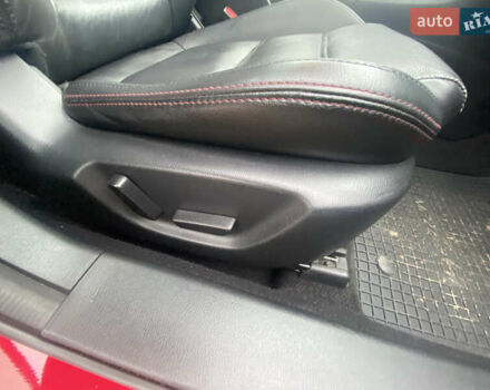 Красный Мазда 6, объемом двигателя 2.49 л и пробегом 289 тыс. км за 14000 $, фото 11 на Automoto.ua