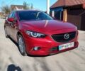 Червоний Мазда 6, об'ємом двигуна 2.49 л та пробігом 233 тис. км за 10150 $, фото 1 на Automoto.ua