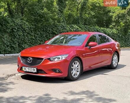Красный Мазда 6, объемом двигателя 2 л и пробегом 113 тыс. км за 14900 $, фото 28 на Automoto.ua