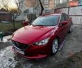 Красный Мазда 6, объемом двигателя 2.49 л и пробегом 130 тыс. км за 12500 $, фото 1 на Automoto.ua