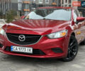 Красный Мазда 6, объемом двигателя 2.49 л и пробегом 181 тыс. км за 10999 $, фото 1 на Automoto.ua