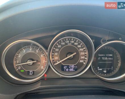 Мазда 6 2014 у Одесі на Automoto.ua Червоний Мазда 6, об'ємом двигуна 2.49 л та пробігом 118 тис. км за 13500 $, фото 29 на Automoto.ua