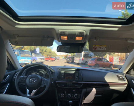 Мазда 6 2014 у Одесі на Automoto.ua Червоний Мазда 6, об'ємом двигуна 2.49 л та пробігом 118 тис. км за 13500 $, фото 20 на Automoto.ua