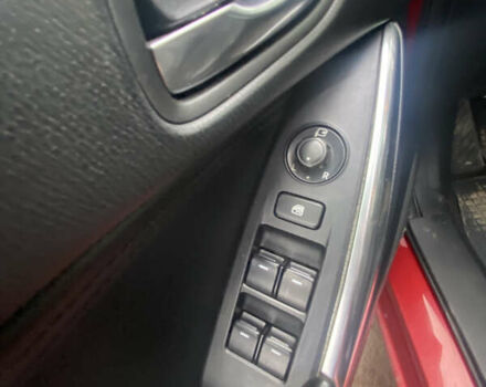 Красный Мазда 6, объемом двигателя 2.49 л и пробегом 289 тыс. км за 14000 $, фото 15 на Automoto.ua