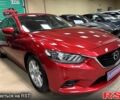 Красный Мазда 6, объемом двигателя 2.5 л и пробегом 123 тыс. км за 11200 $, фото 1 на Automoto.ua