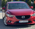 Красный Мазда 6, объемом двигателя 2.5 л и пробегом 117 тыс. км за 11400 $, фото 1 на Automoto.ua