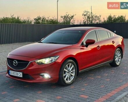 Червоний Мазда 6, об'ємом двигуна 2.49 л та пробігом 184 тис. км за 11100 $, фото 7 на Automoto.ua