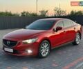 Червоний Мазда 6, об'ємом двигуна 2.49 л та пробігом 184 тис. км за 11100 $, фото 7 на Automoto.ua