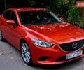 Красный Мазда 6, объемом двигателя 2.5 л и пробегом 99 тыс. км за 10600 $, фото 1 на Automoto.ua