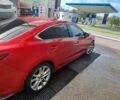 Красный Мазда 6, объемом двигателя 2.5 л и пробегом 99 тыс. км за 10600 $, фото 7 на Automoto.ua
