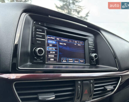 Красный Мазда 6, объемом двигателя 2.49 л и пробегом 175 тыс. км за 12590 $, фото 50 на Automoto.ua