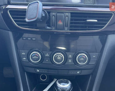 Червоний Мазда 6, об'ємом двигуна 2.5 л та пробігом 117 тис. км за 10800 $, фото 38 на Automoto.ua