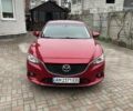 Червоний Мазда 6, об'ємом двигуна 2.49 л та пробігом 179 тис. км за 9900 $, фото 1 на Automoto.ua