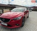 Красный Мазда 6, объемом двигателя 2.49 л и пробегом 261 тыс. км за 12900 $, фото 1 на Automoto.ua