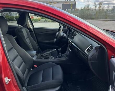 Мазда 6 2014 у Харкові на Automoto.ua Червоний Мазда 6, об'ємом двигуна 2 л та пробігом 154 тис. км за 11500 $, фото 11 на Automoto.ua