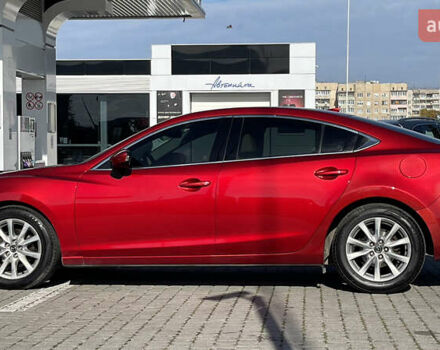 Красный Мазда 6, объемом двигателя 2.5 л и пробегом 117 тыс. км за 10800 $, фото 20 на Automoto.ua