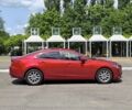 Красный Мазда 6, объемом двигателя 2 л и пробегом 113 тыс. км за 14900 $, фото 5 на Automoto.ua