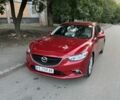 Червоний Мазда 6, об'ємом двигуна 2.5 л та пробігом 210 тис. км за 254 $, фото 1 на Automoto.ua