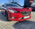 Красный Мазда 6, объемом двигателя 2.49 л и пробегом 195 тыс. км за 12300 $, фото 1 на Automoto.ua