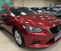 Красный Мазда 6, объемом двигателя 2.5 л и пробегом 123 тыс. км за 11200 $, фото 1 на Automoto.ua